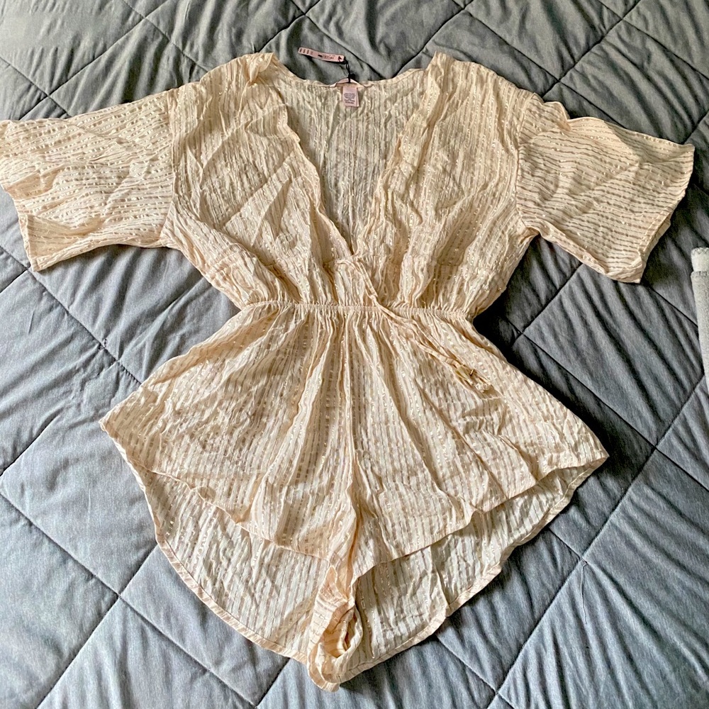 Victoria's Secret romper